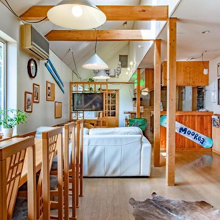 Moorea Lodge Niseko Hirafu Luaran gambar