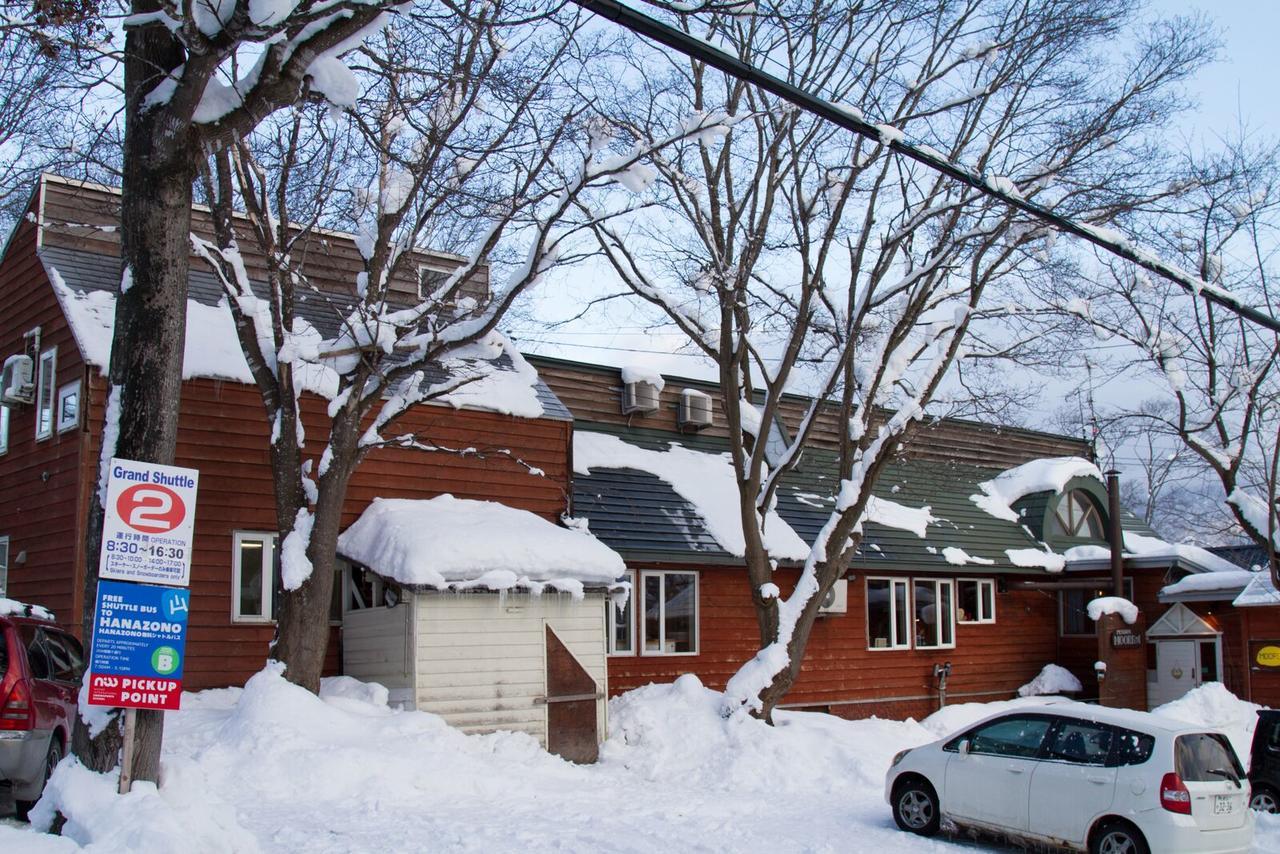 Moorea Lodge Niseko Hirafu Luaran gambar