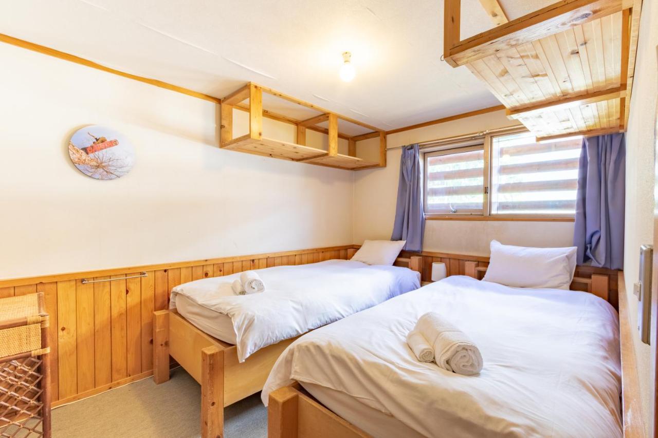 Moorea Lodge Niseko Hirafu Luaran gambar