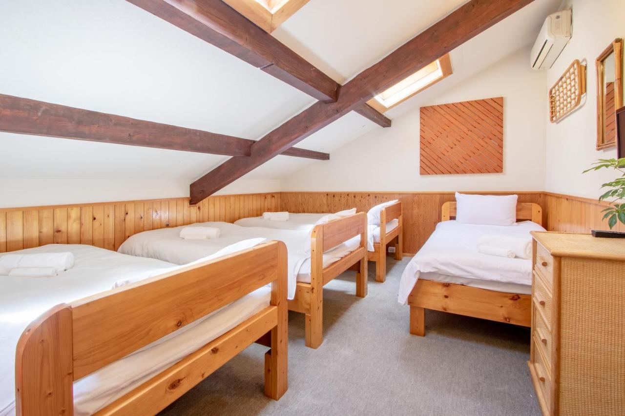 Moorea Lodge Niseko Hirafu Luaran gambar