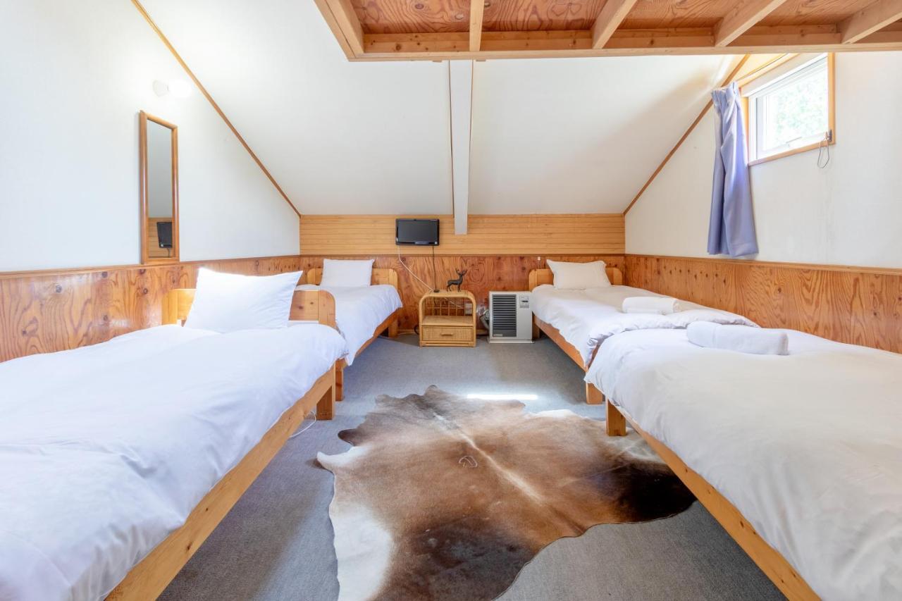 Moorea Lodge Niseko Hirafu Luaran gambar