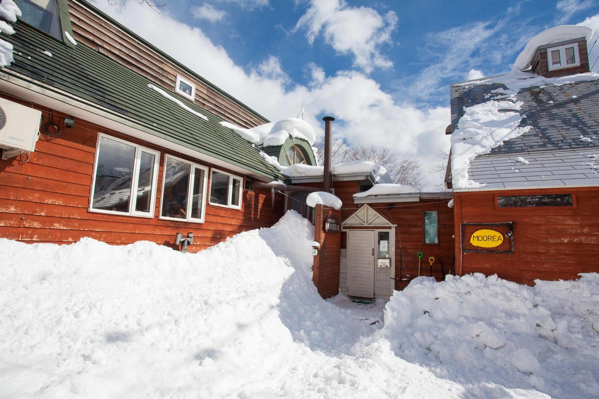 Moorea Lodge Niseko Hirafu Luaran gambar
