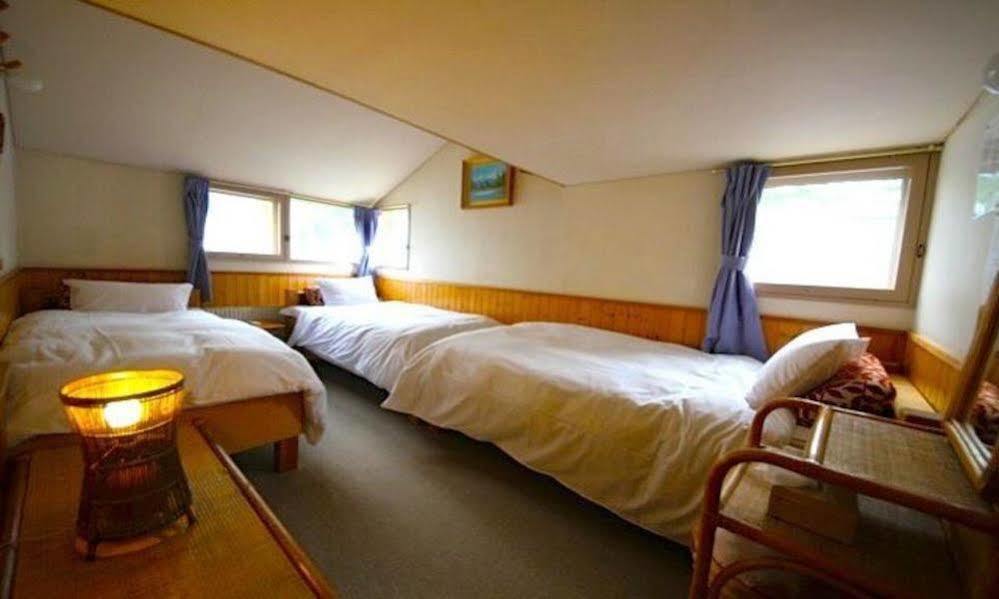 Moorea Lodge Niseko Hirafu Luaran gambar