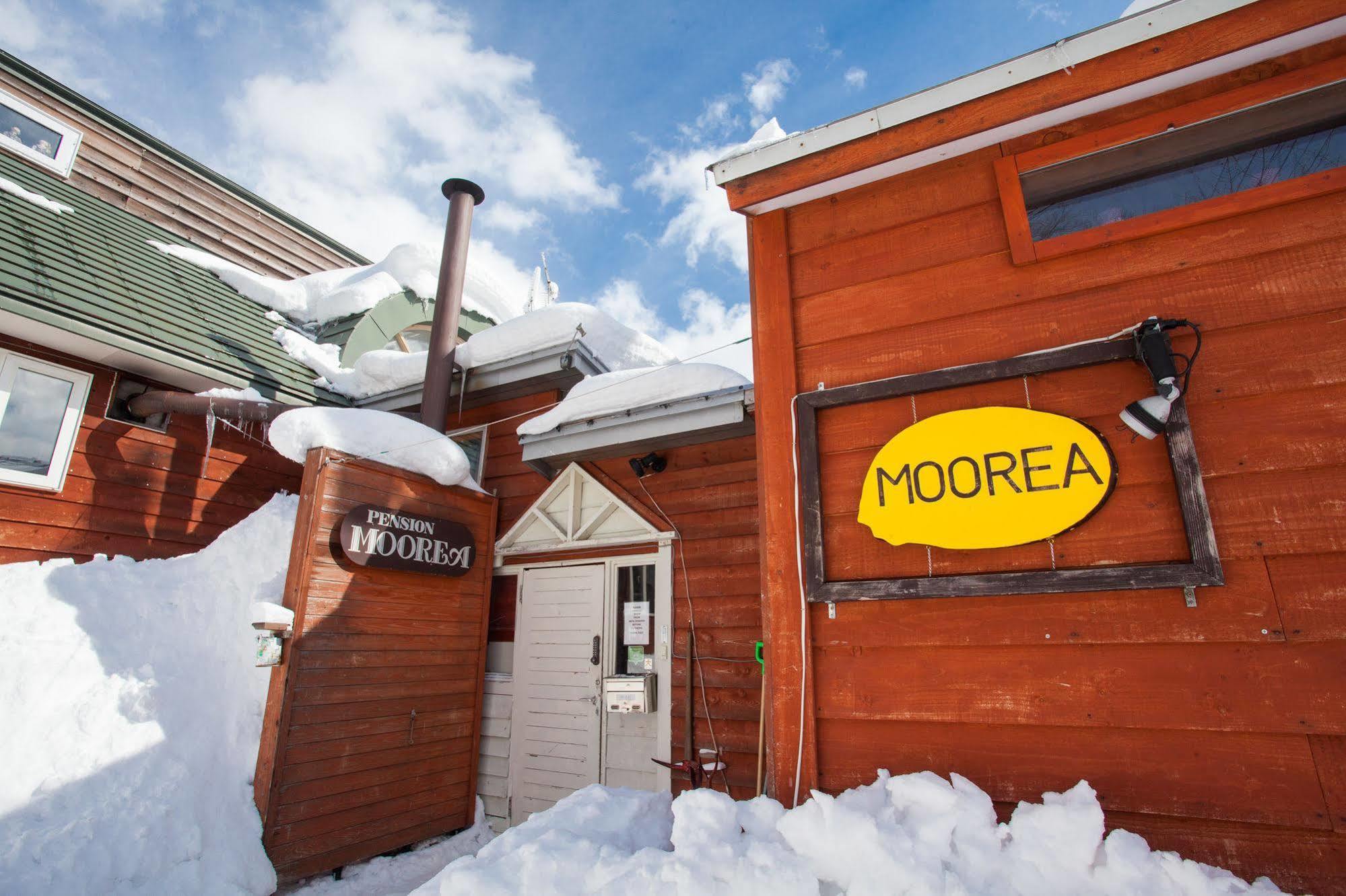 Moorea Lodge Niseko Hirafu Luaran gambar
