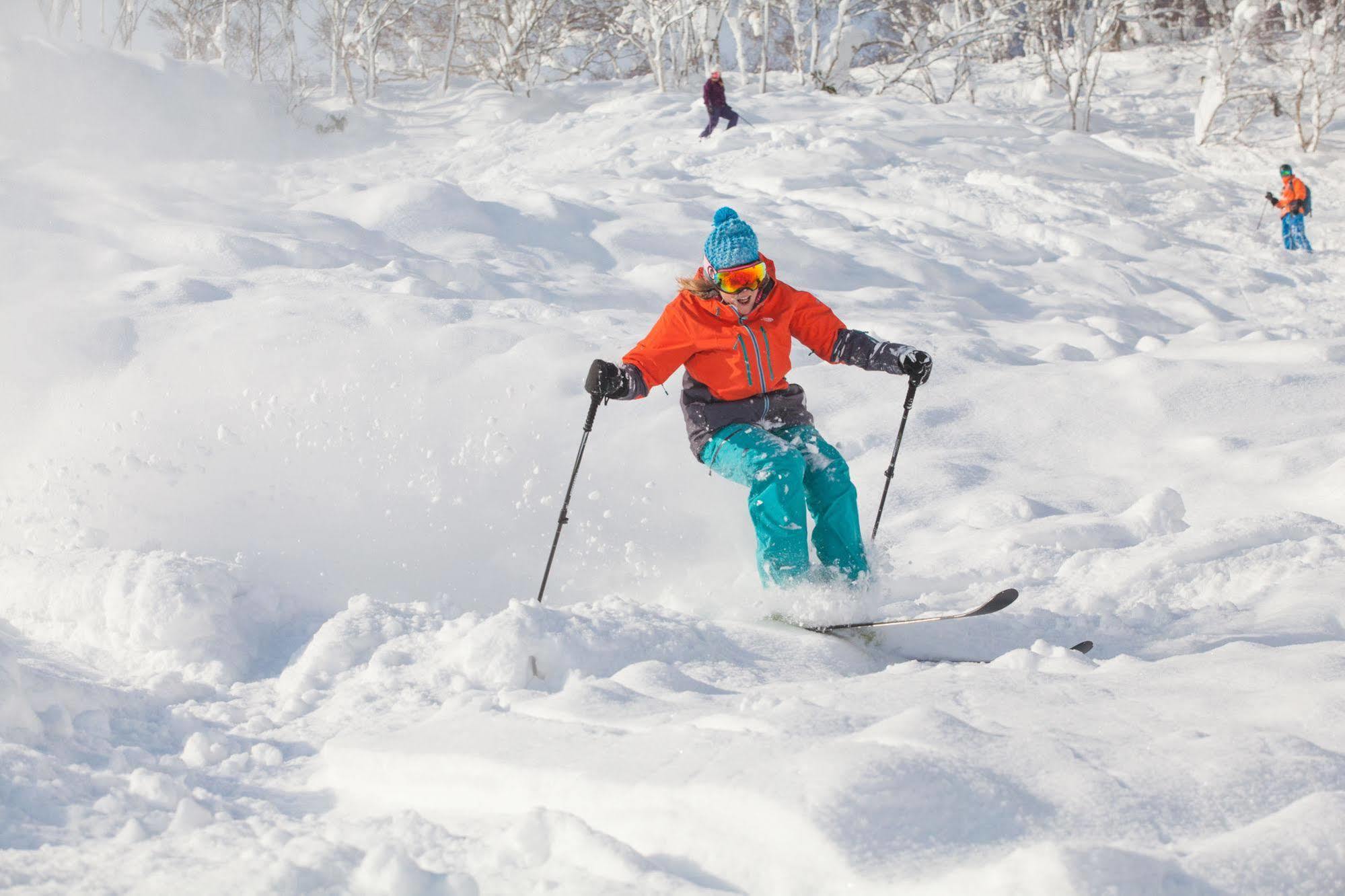 Moorea Lodge Niseko Hirafu Luaran gambar