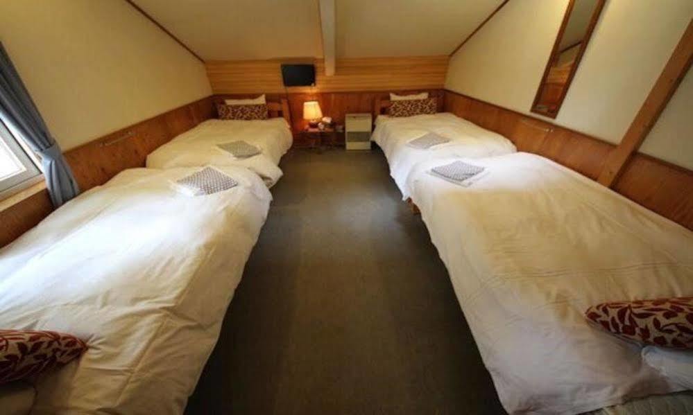 Moorea Lodge Niseko Hirafu Luaran gambar