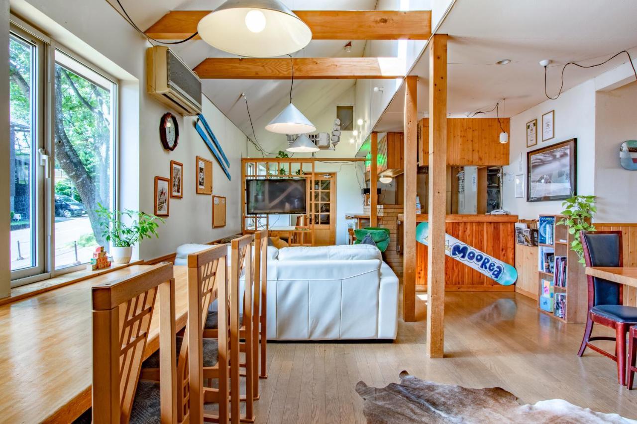 Moorea Lodge Niseko Hirafu Luaran gambar