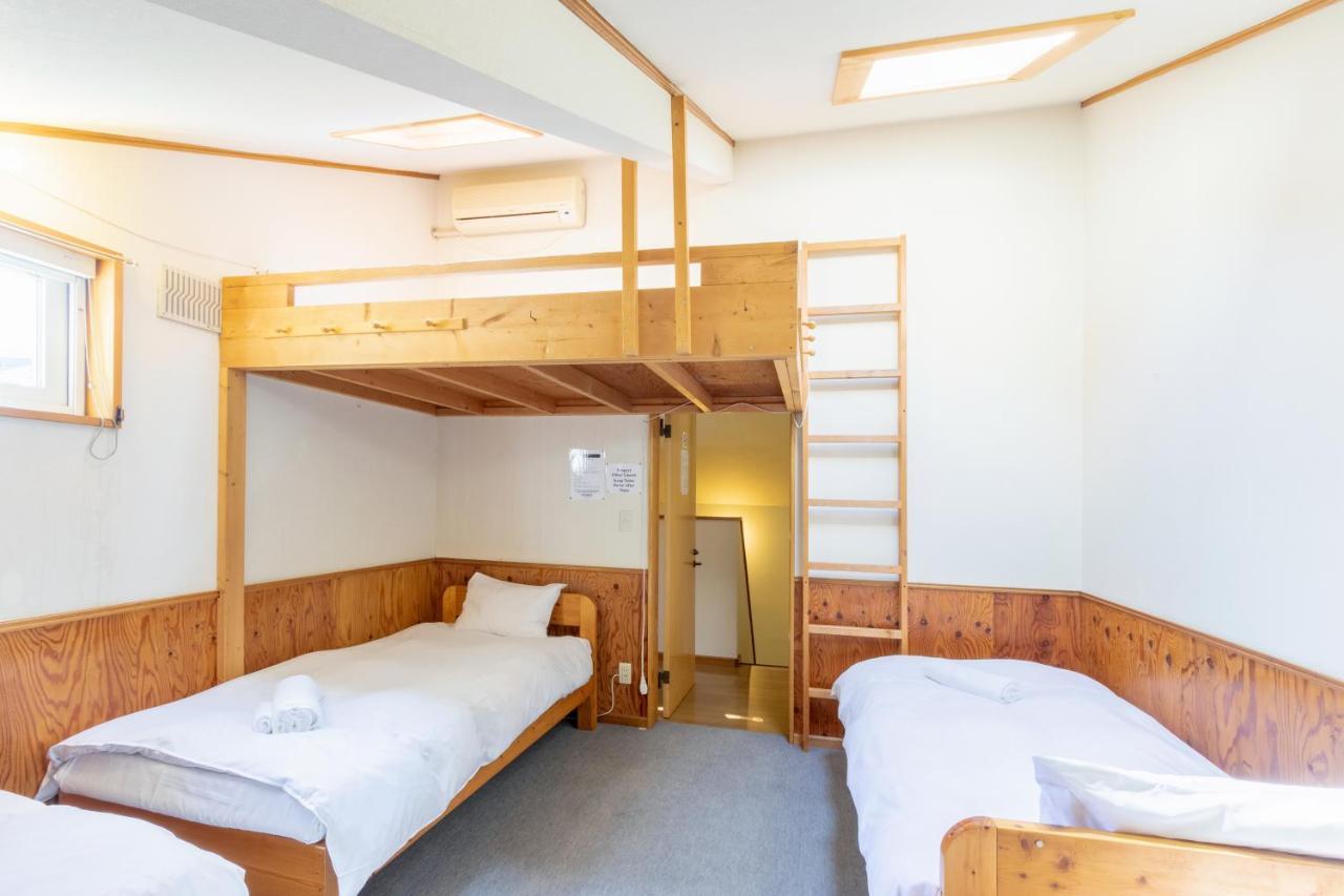 Moorea Lodge Niseko Hirafu Luaran gambar